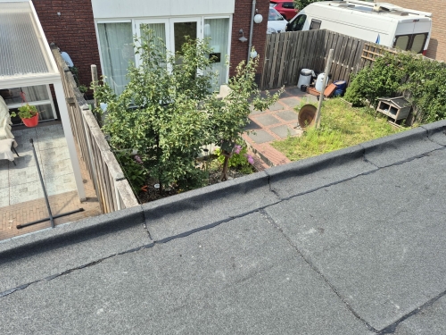 APP bitumen dakbedekking