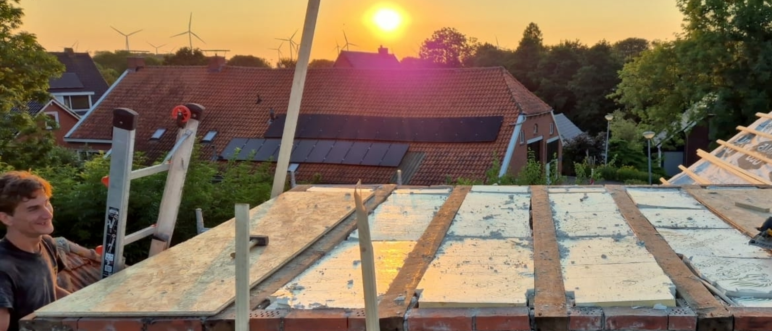 Bitumen en dakisolatie combineren voor energielabel A: maximaal comfort, minimale energiekosten