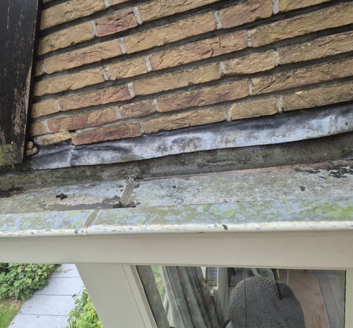 Gratis dakinspectie loodwerk plat dak