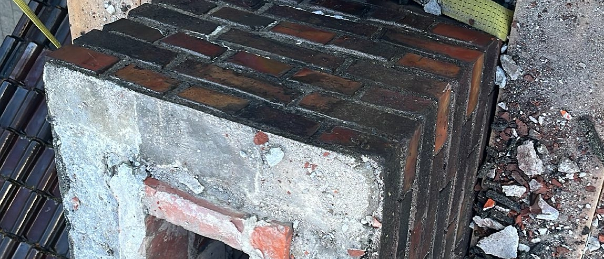 Hergebruik oude metselstenen in schoorsteenherstel: karakter behouden, kwaliteit vernieuwen