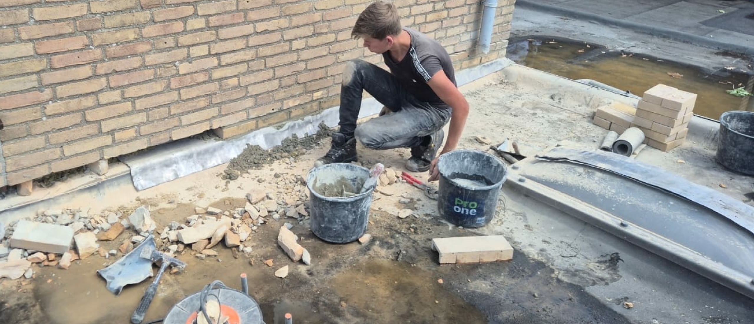 Loodslab vervangen: wat zijn de kosten en waarom is het belangrijk?