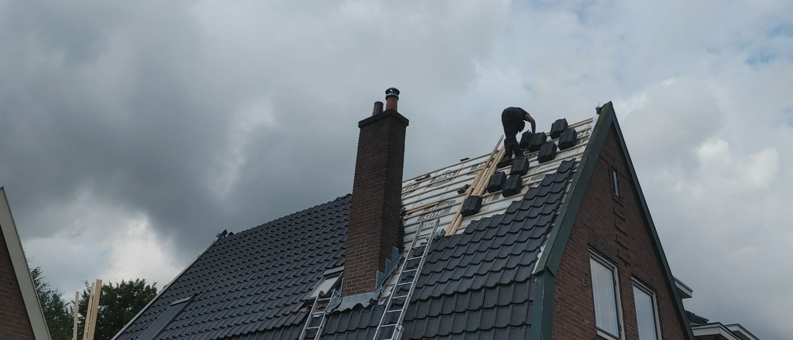 Ventilatie toevoer in dakkapel dak: hoe zorg je voor voldoende luchtcirculatie en comfort?