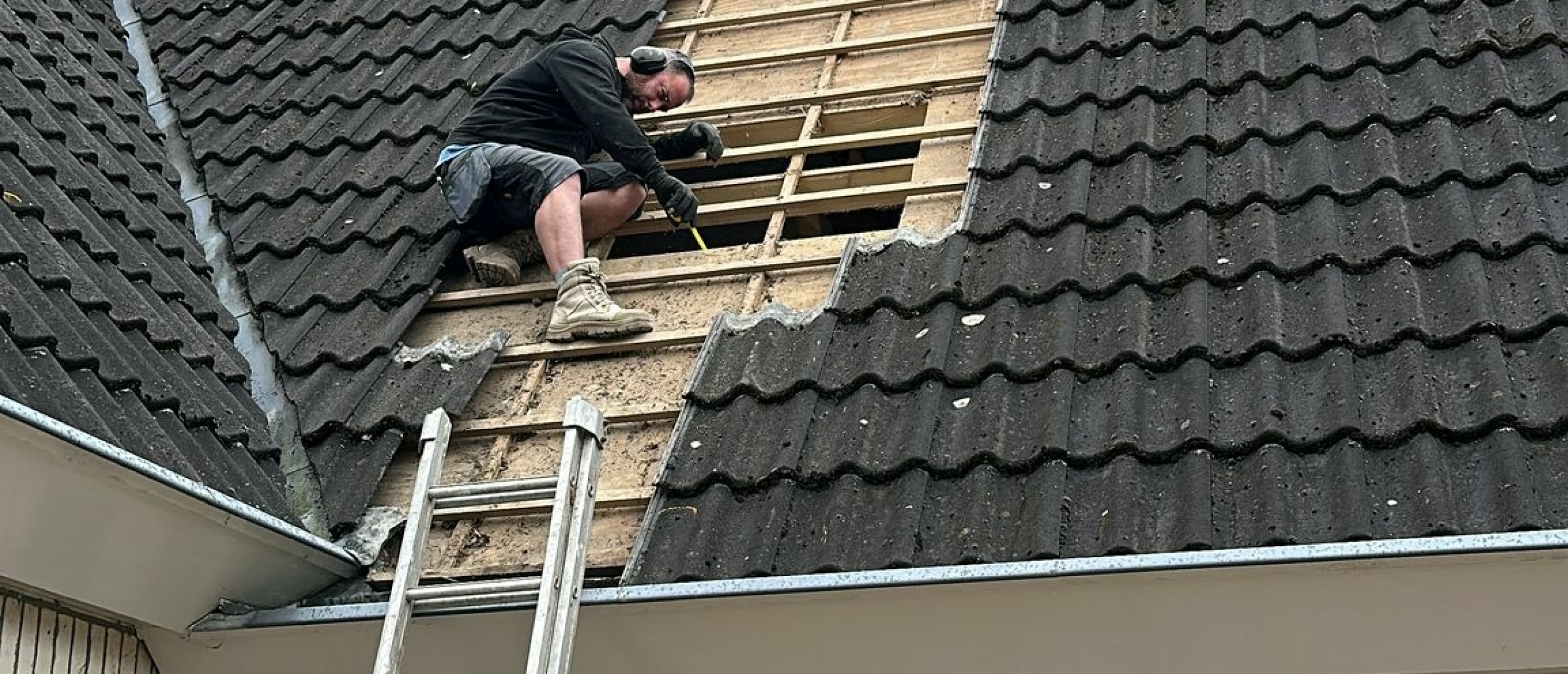 Geluidsabsorberend plat dak vernieuwen: alles wat je moet weten in 2025