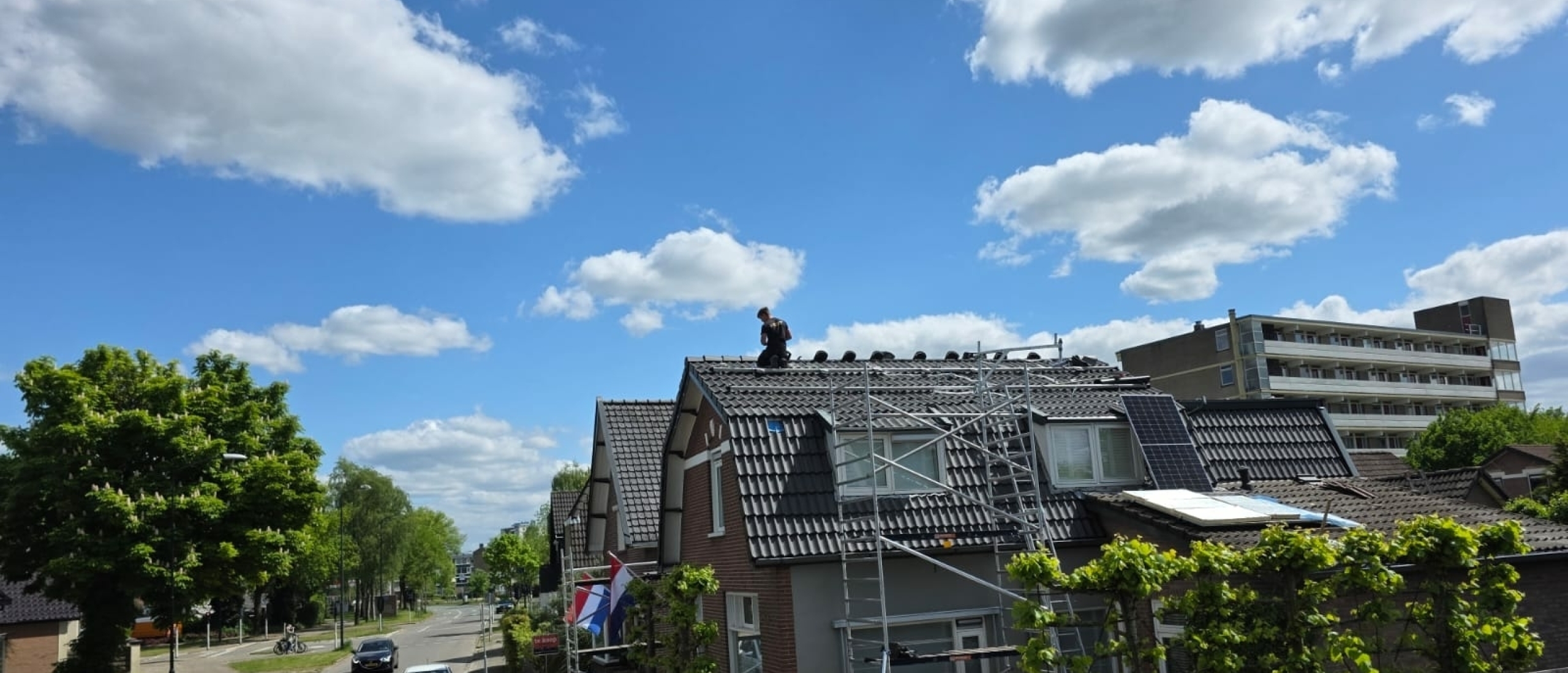 Dakrenovatie projectmanagement in 5 fasen: stap-voor-stap naar een succesvol project