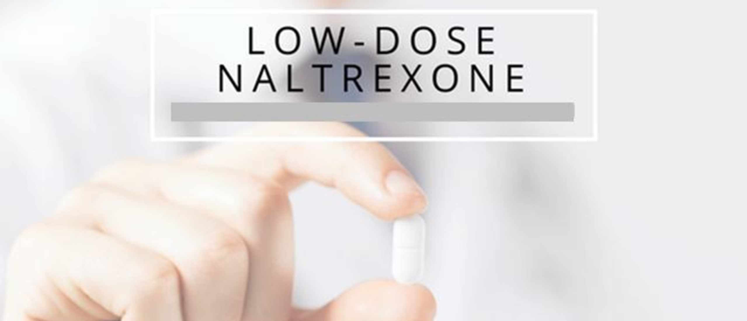 LDN - Low Dose Naltrexone