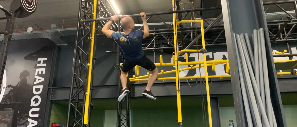 Salmon Ladder, wat is het en hoe train je het voor de obstacle run?
