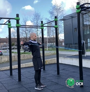 retractie warming-up retractie warming-up