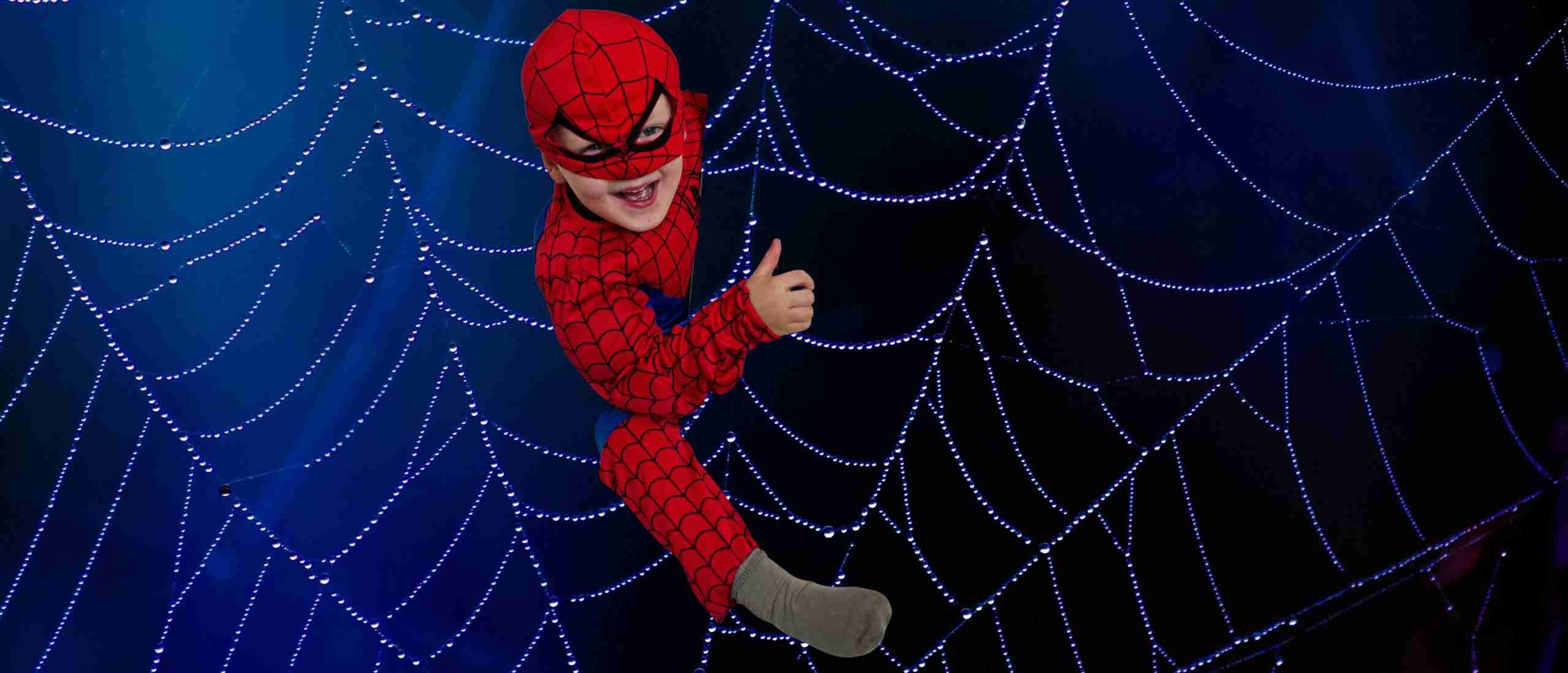 Beterschaps cadeau Spiderman: Een perfecte verrassing voor een zieke fan!
