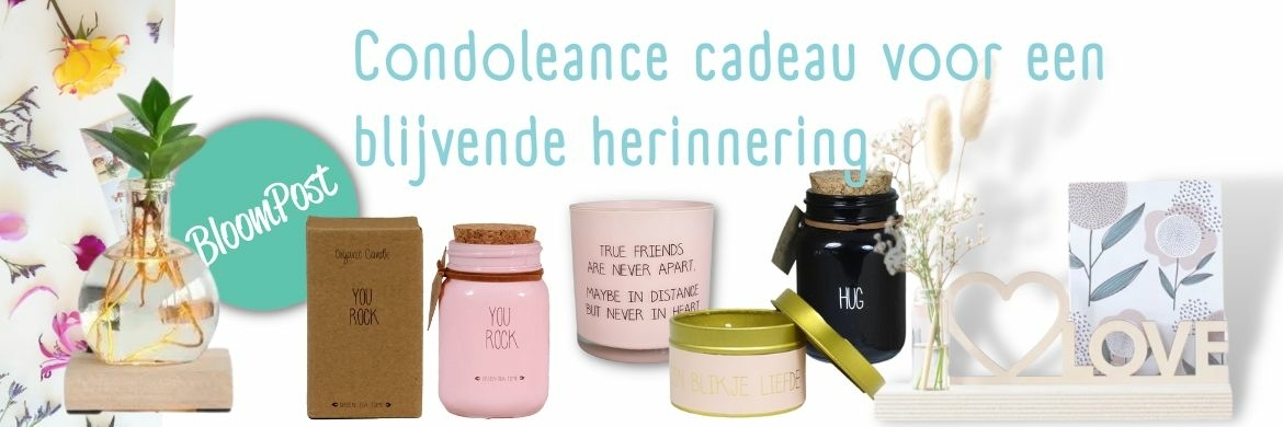 condoleance cadeau