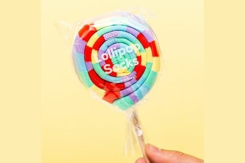 lollipop sokken