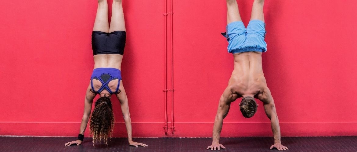 Handstand, hoe leer je het en hoe verbeter je het?