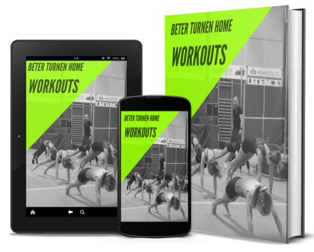 Home workouts turnen