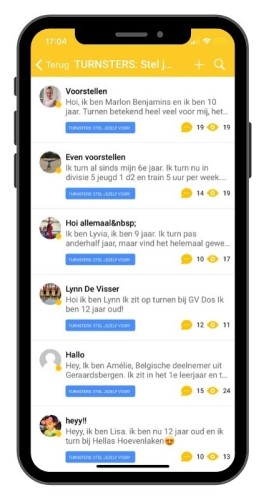 Turnapp-online-turnen