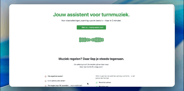 turnmuziek-maker