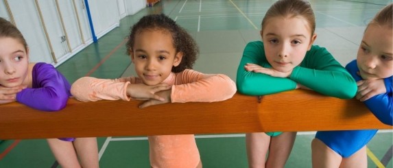 Coachen binnen de turnsport; zelfregie voor de turnster