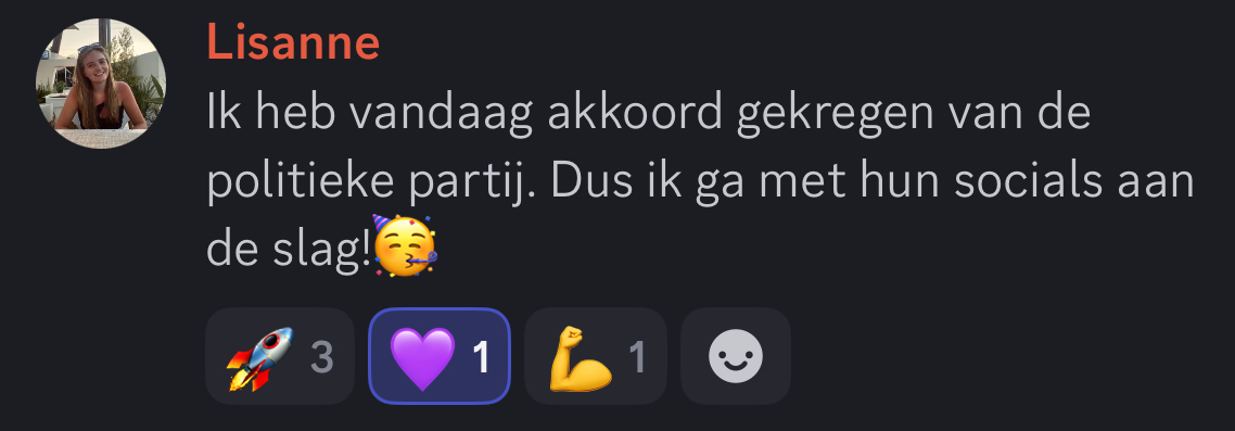 resultaten bettersociasls academy