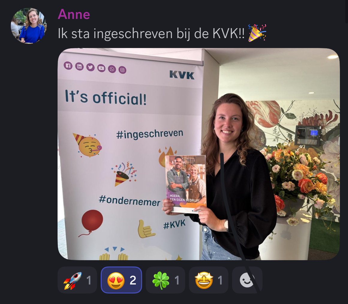 resultaten bettersociasls academy