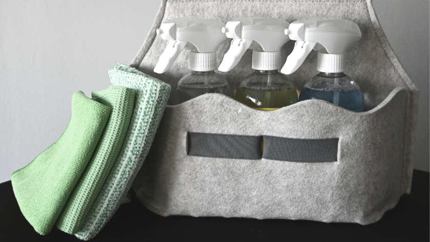 eenvoudig schoonmaken _ 6 items