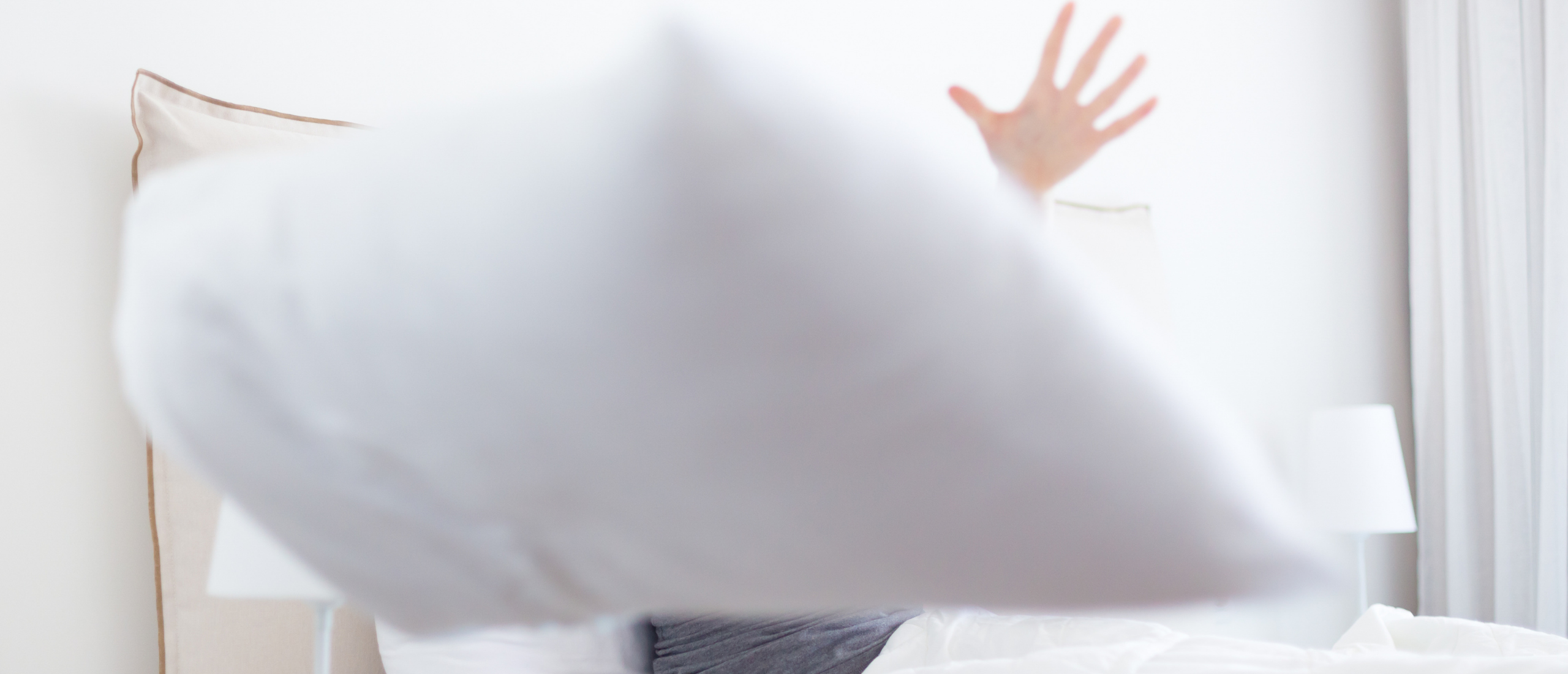 Hoofdzaken: waar leg jij je hoofd op als je gaat slapen?