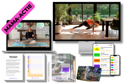 Bekkenbodemoefeningen, buikspieroefeningen