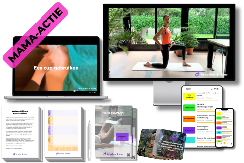 Buikspieroefeningen, littekenmassage, sporten na keizersnede