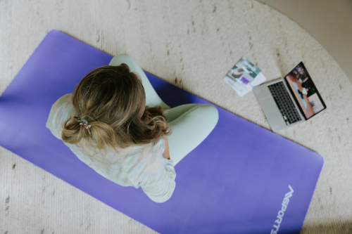 Sporten na de bevalling