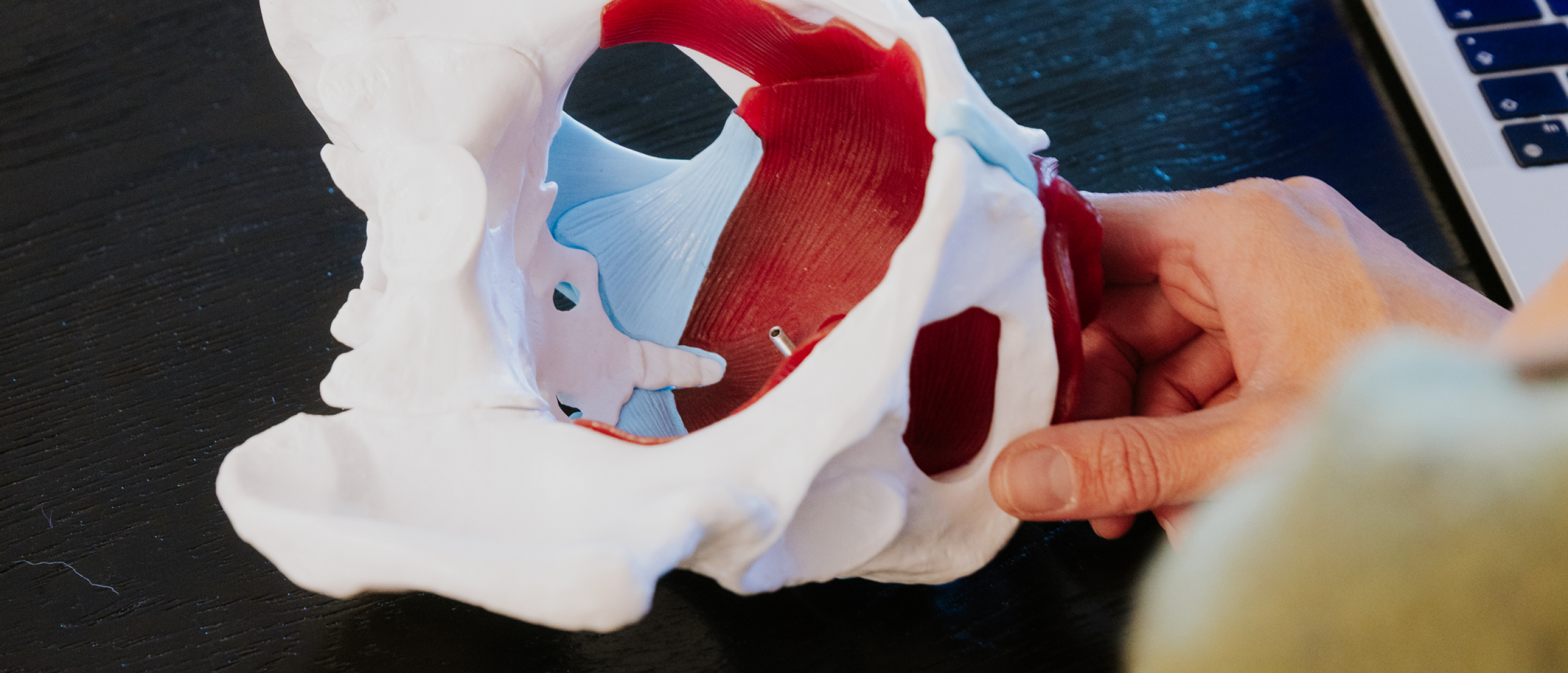 urineverlies rond menstruatie, verzakking erger rond ongesteldheid, bekkenpijn cyclus, meer klachten dagen voor menstruatie
