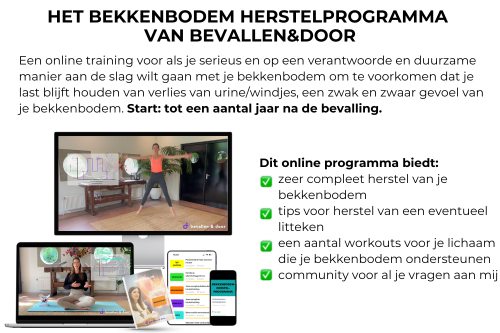 Bekkenbodemtraining