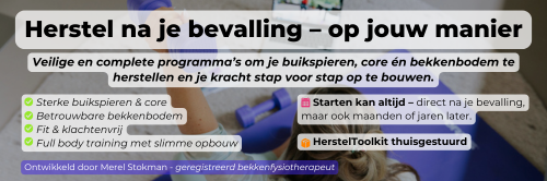 Buikspieroefeningen, bekkenbodemoefeningen