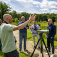 Workshop vlieg weg van stress in de natuur met vogels