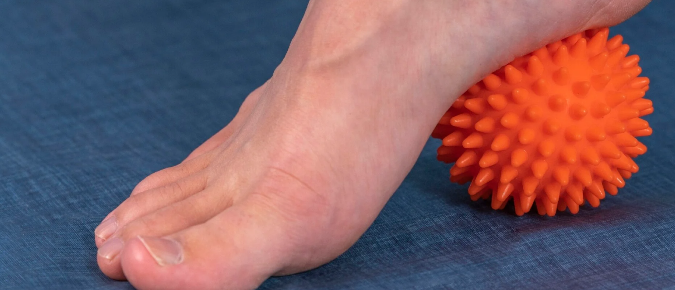 Waarom is voetmassage zo lekker - een heerlijke voetmassage