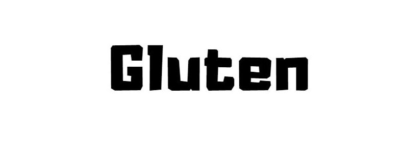 Gluten wordt EXTRA toegevoegd als broodverbeteraar