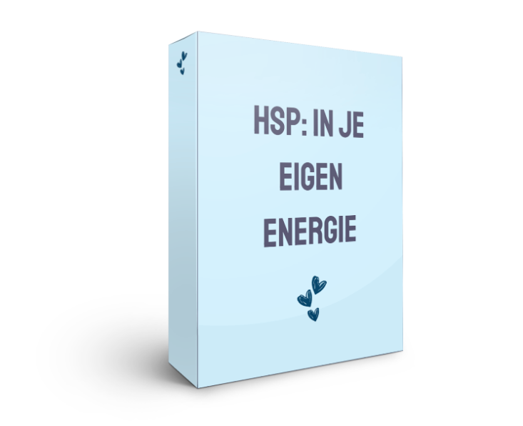 HSP leer bij jezelf blijven