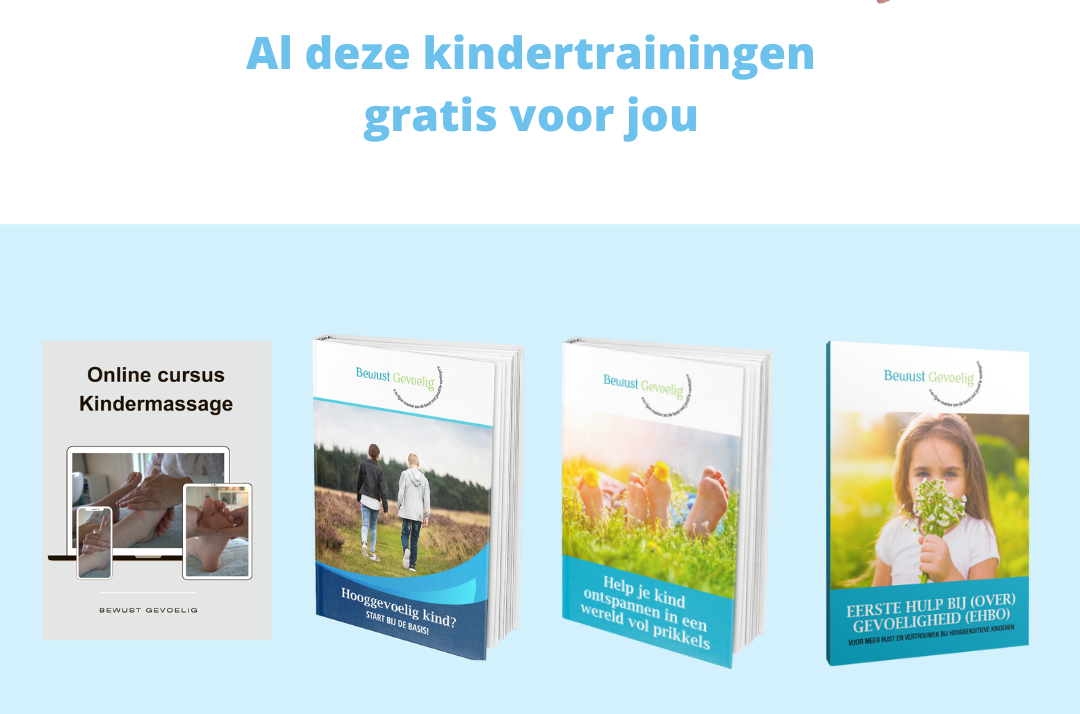 gratis kindertrainingen hsp null