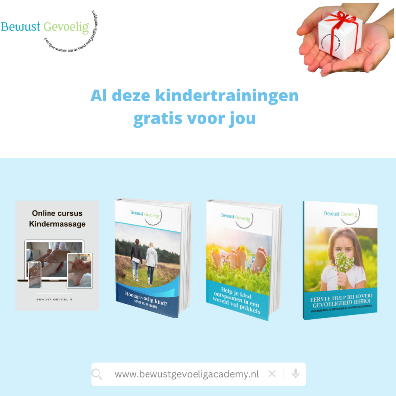 gratis kindertrainingen hsp