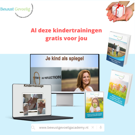 Gratis HSP kindertrainingen voor ouders