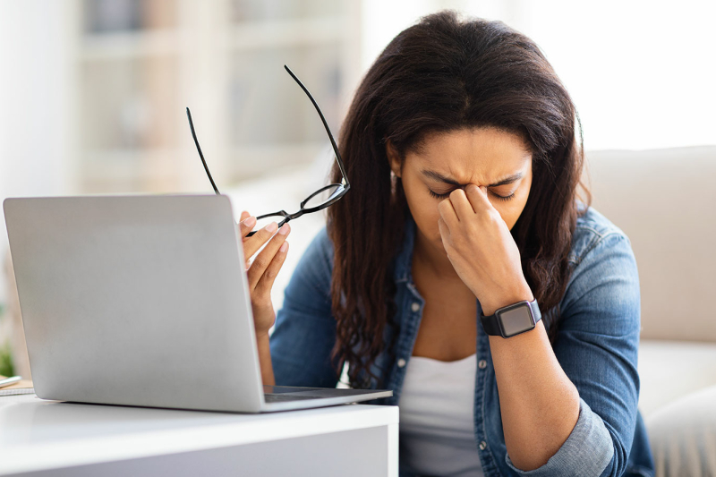 Overprikkeld als HSP'er