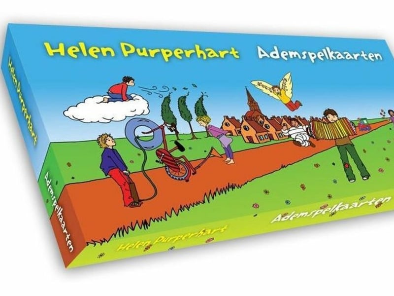 Ademspelkaarten Helen Purperhart