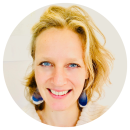 Bewust kind female founder Anna van Remundt