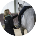 begeleiding hippische sportoefentherapie te paard