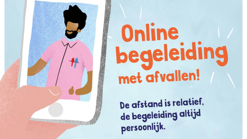Online afvallen met het 1op1 dieet van nederland