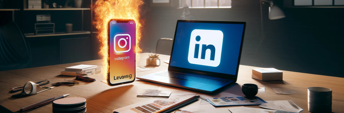10 Reasons to Ditch Instagram and Get Active on LinkedIn as an Interior ...