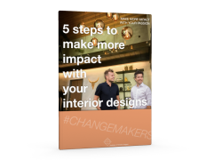 5 steps to make more impact with your interior design firm ebook