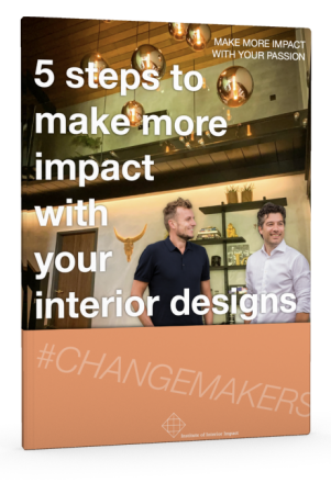 5 steps to make more impact with your interior design firm ebook