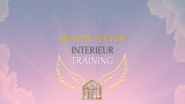 Heaven Eleven Interieur Training