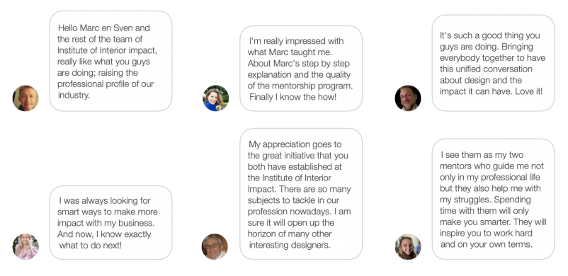 testimonials beyond interior design institute of interior impact horizontal