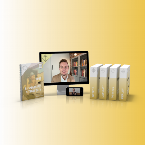 The 4D Signature Strategy Showcase