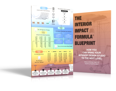 The Interior Impact Formula Blueprint