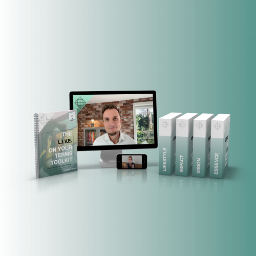 The LIVE On Your Terms Toolkit Showcase