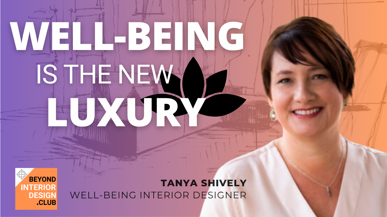 Well-being is the New Luxury
